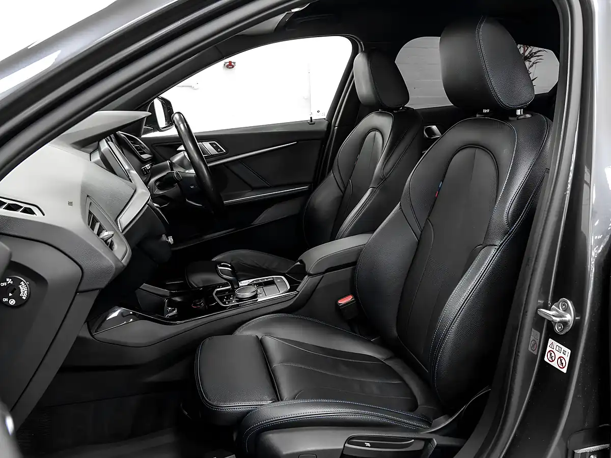 Used 2020 BMW 1 Series M Sport Grey - Interior and Exterior details 18