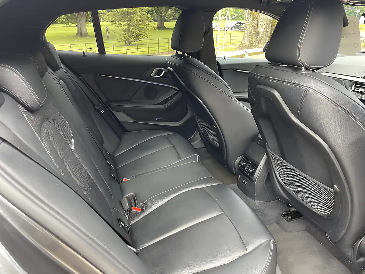 Used 2020 BMW 1 Series M Sport Grey - Interior and Exterior details 13