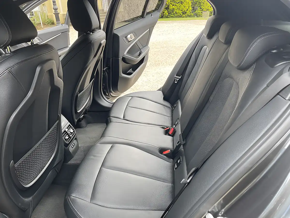 Used 2020 BMW 1 Series M Sport Grey - Interior and Exterior details 14