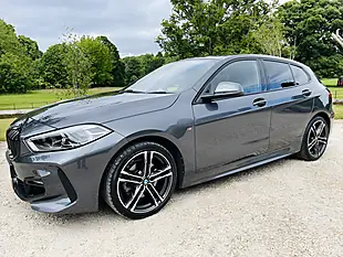 Used 2020 BMW 1 Series M Sport Grey - Interior and Exterior details 18