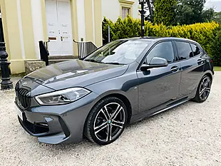 Used 2020 BMW 1 Series M Sport Grey - Interior and Exterior details 19