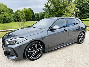Used 2020 BMW 1 Series M Sport Grey - Interior and Exterior details 3