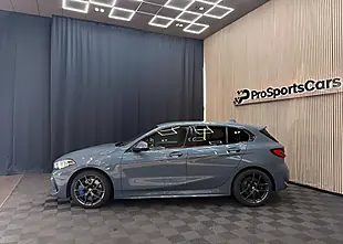 Used 2020 BMW 1 Series M Sport Grey - Interior and Exterior details 10