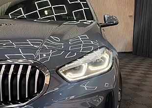 Used 2020 BMW 1 Series M Sport Grey - Interior and Exterior details 12