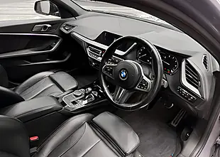 Used 2020 BMW 1 Series M Sport Grey - Interior and Exterior details 13
