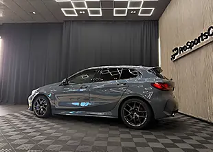 Used 2020 BMW 1 Series M Sport Grey - Interior and Exterior details 17