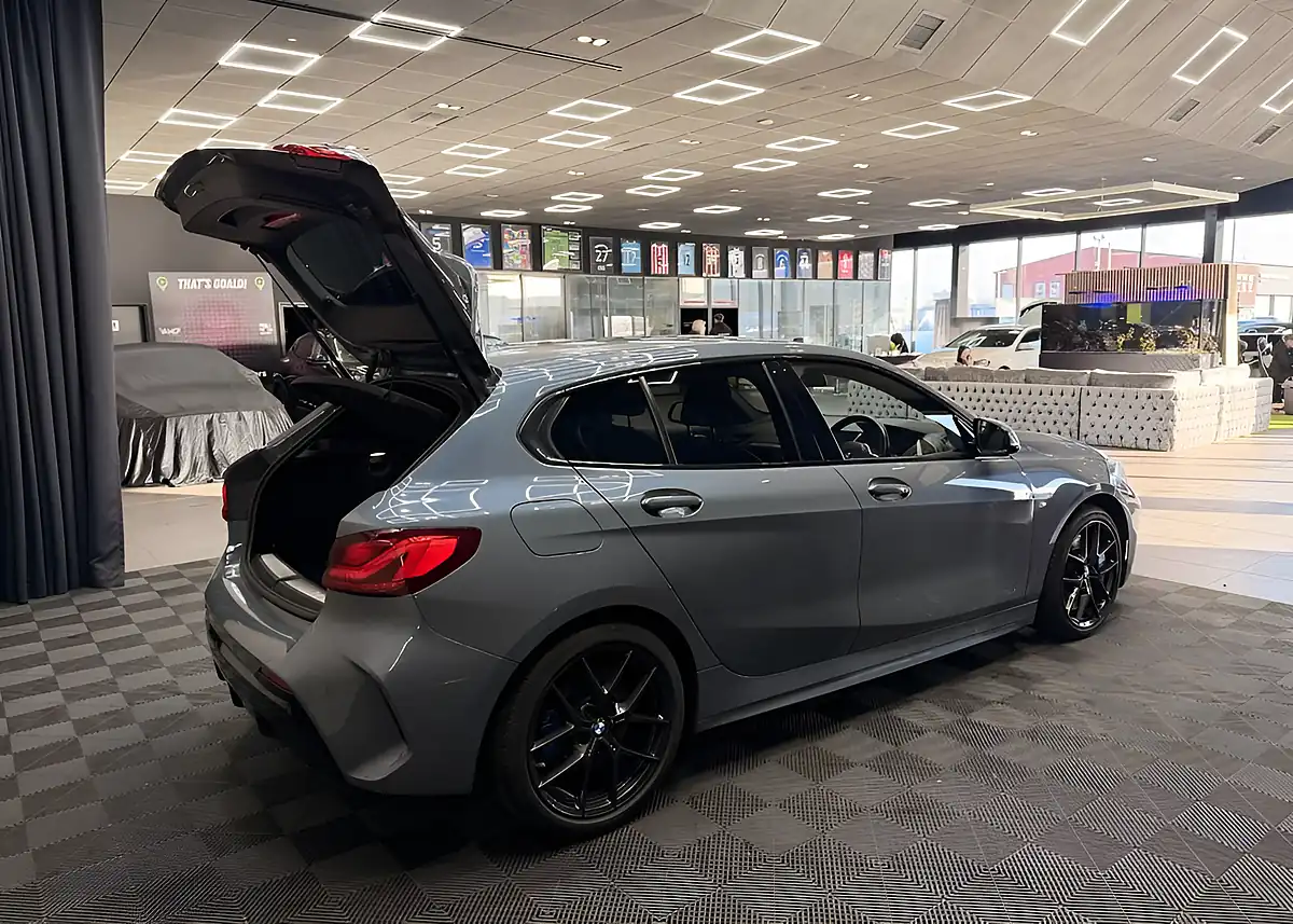 Used 2020 BMW 1 Series M Sport Grey - Interior and Exterior details 18