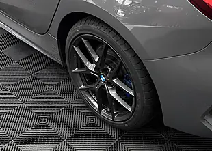 Used 2020 BMW 1 Series M Sport Grey - Interior and Exterior details 20