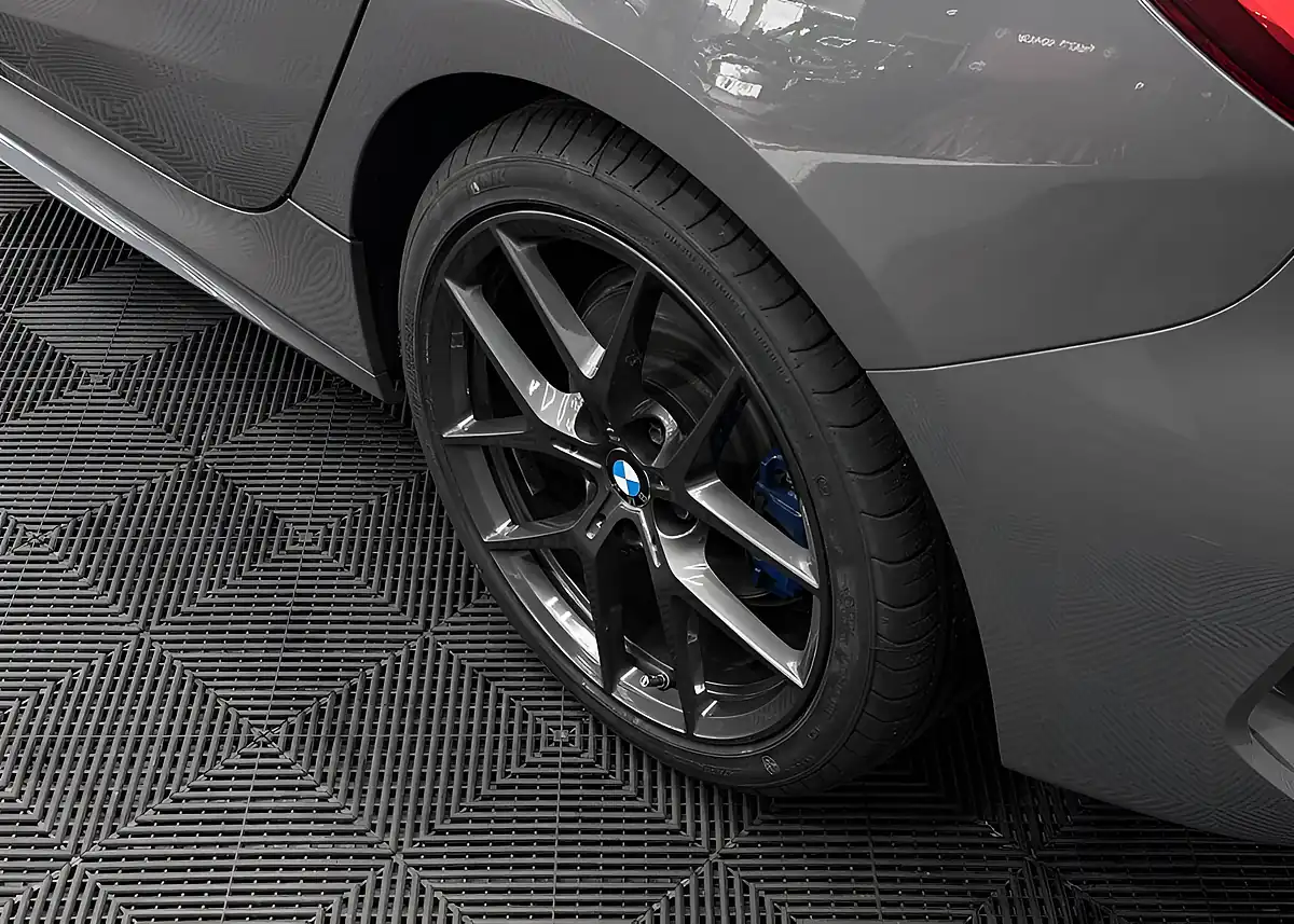 Used 2020 BMW 1 Series M Sport Grey - Interior and Exterior details 20