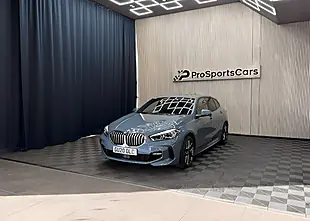 Used 2020 BMW 1 Series M Sport Grey - Interior and Exterior details 5