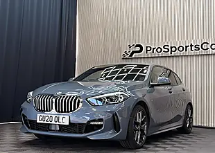 Used 2020 BMW 1 Series M Sport Grey - Interior and Exterior details 6