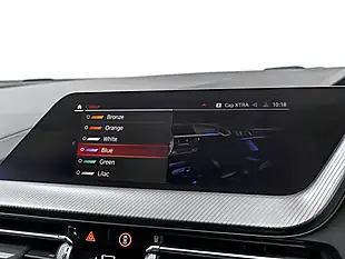 Used 2020 BMW 1 Series M Sport Misano Blue - Interior and Exterior details 18
