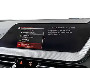 Used 2020 BMW 1 Series M Sport Misano Blue - Interior and Exterior details 19