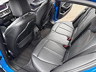 Used 2020 BMW 1 Series M Sport Misano Blue - Interior and Exterior details 14