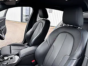 Used 2020 BMW 1 Series M Sport Misano Blue - Interior and Exterior details 16