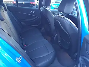 Used 2020 BMW 1 Series M Sport Misano Blue - Interior and Exterior details 15