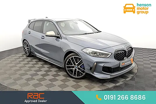 2020 BMW 1 Series M135i xDrive