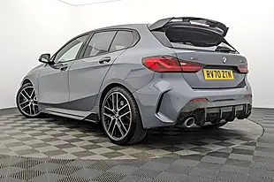 Used 2020 BMW 1 Series M Sport Storm Bay - Interior and Exterior details 10