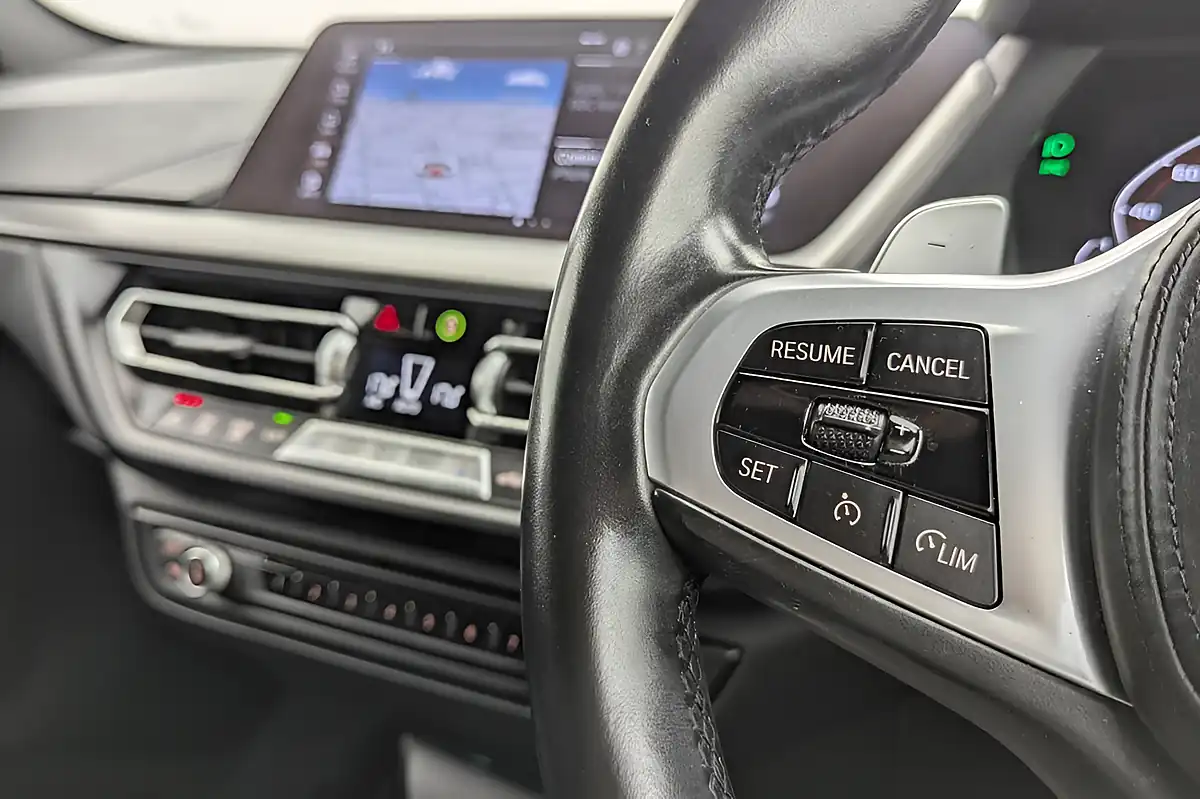 Used 2020 BMW 1 Series M Sport Storm Bay - Interior and Exterior details 12