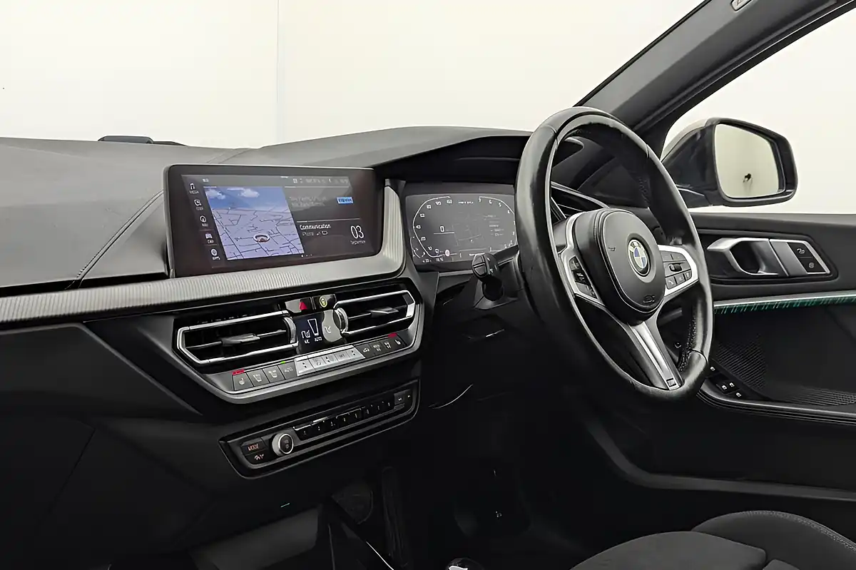 Used 2020 BMW 1 Series M Sport Storm Bay - Interior and Exterior details 14