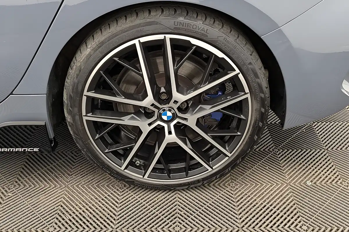 Used 2020 BMW 1 Series M Sport Storm Bay - Interior and Exterior details 20