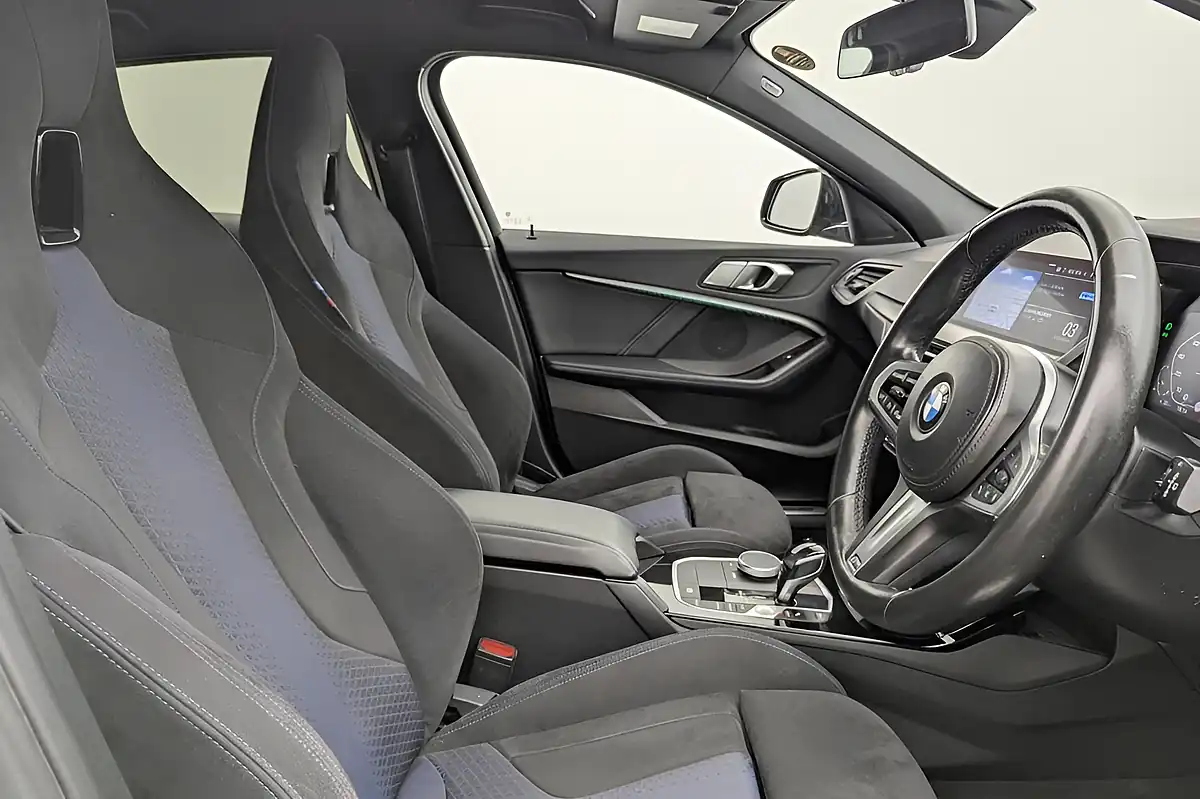 Used 2020 BMW 1 Series M Sport Storm Bay - Interior and Exterior details 3