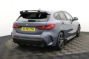 Used 2020 BMW 1 Series M Sport Storm Bay - Interior and Exterior details 4
