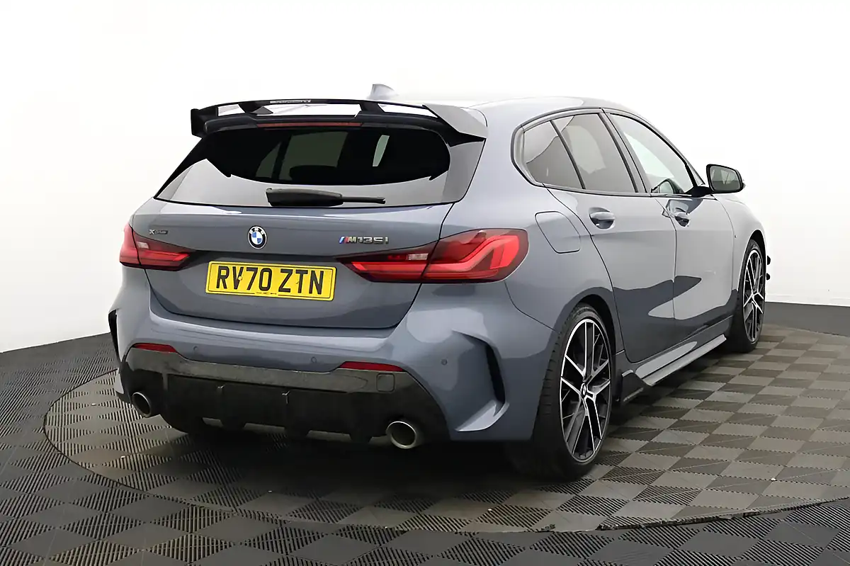 Used 2020 BMW 1 Series M Sport Storm Bay - Interior and Exterior details 4