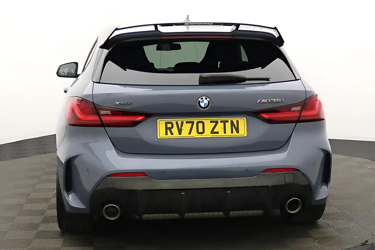 Used 2020 BMW 1 Series M Sport Storm Bay - Interior and Exterior details 5