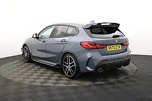 Used 2020 BMW 1 Series M Sport Storm Bay - Interior and Exterior details 6