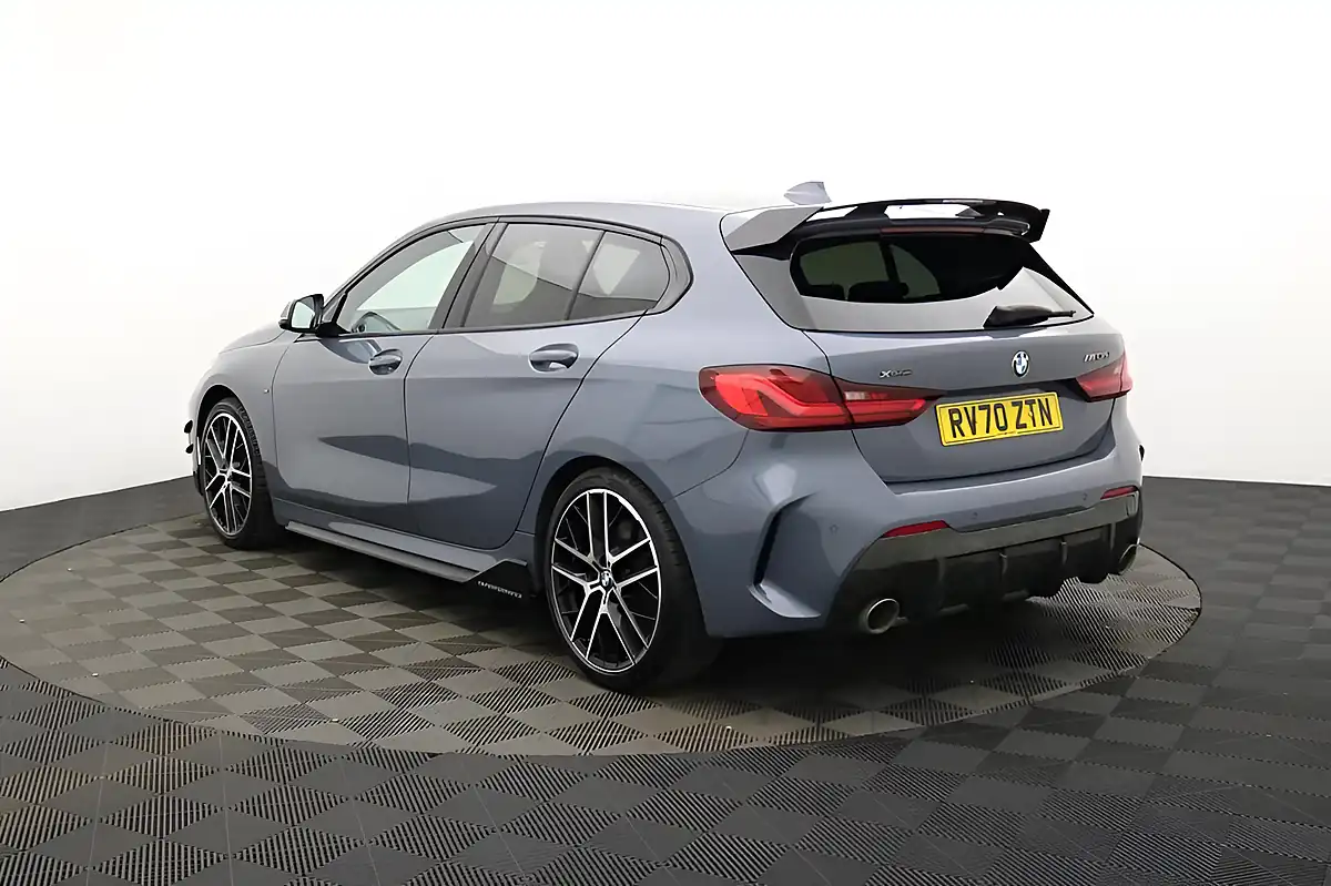 Used 2020 BMW 1 Series M Sport Storm Bay - Interior and Exterior details 6