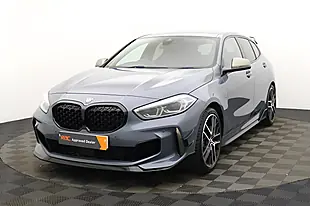 Used 2020 BMW 1 Series M Sport Storm Bay - Interior and Exterior details 7