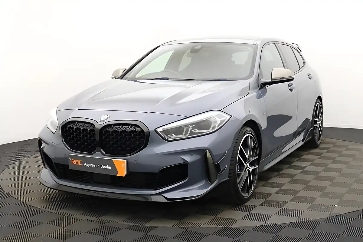 Used 2020 BMW 1 Series M Sport Storm Bay - Interior and Exterior details 7