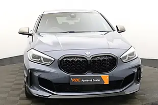 Used 2020 BMW 1 Series M Sport Storm Bay - Interior and Exterior details 8