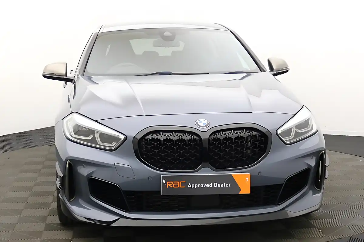 Used 2020 BMW 1 Series M Sport Storm Bay - Interior and Exterior details 8