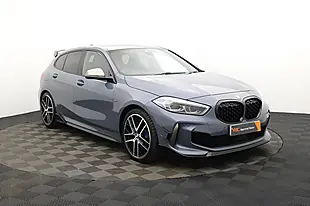 Used 2020 BMW 1 Series M Sport Storm Bay - Interior and Exterior details 9