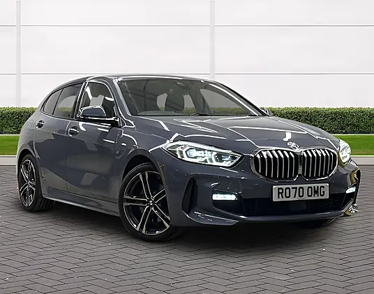 2020 BMW 1 Series 118i M Sport