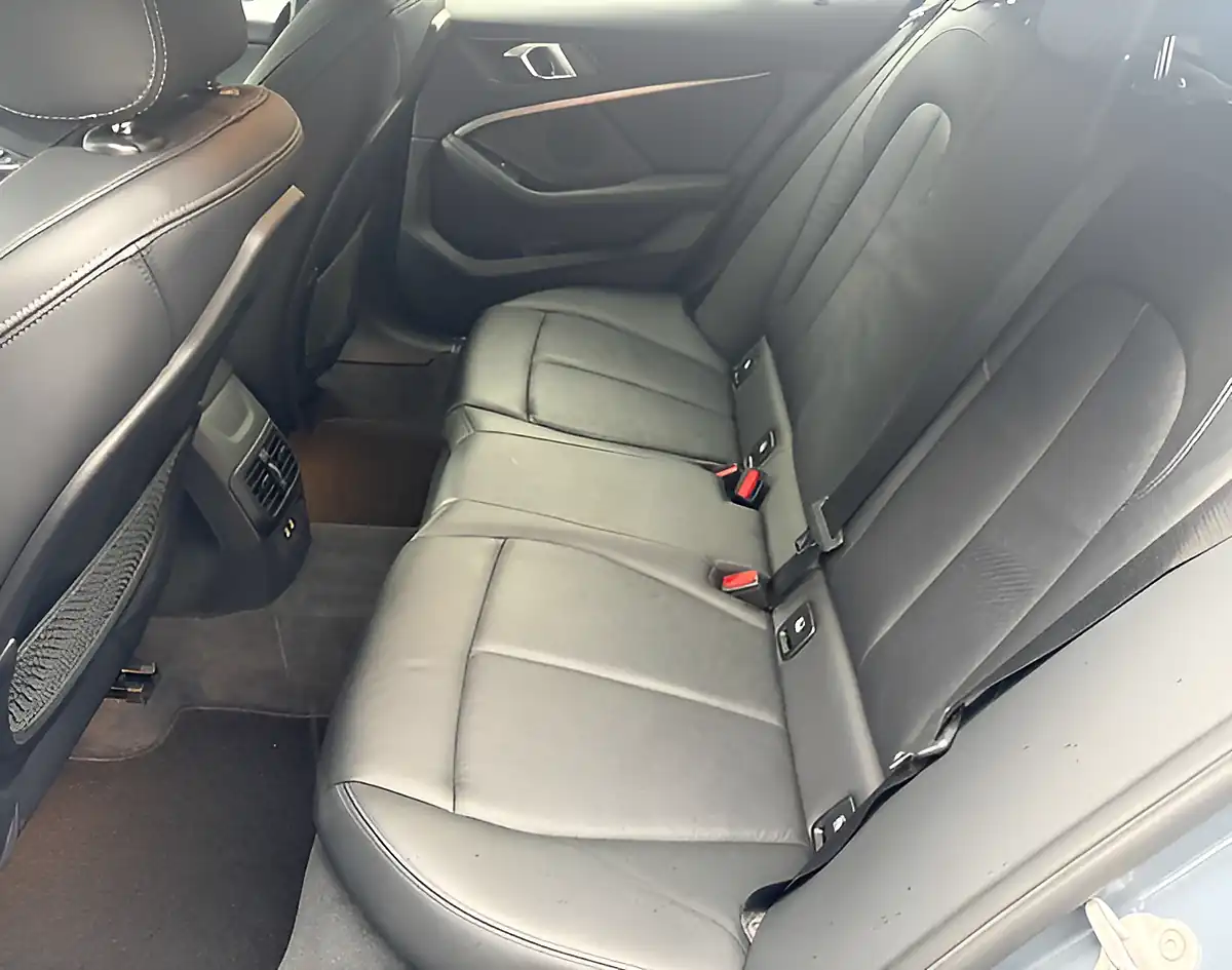Used 2020 BMW 1 Series M Sport Storm Bay - Interior and Exterior details 10