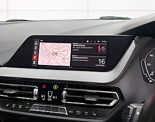 Used 2020 BMW 1 Series M Sport Storm Bay - Interior and Exterior details 12