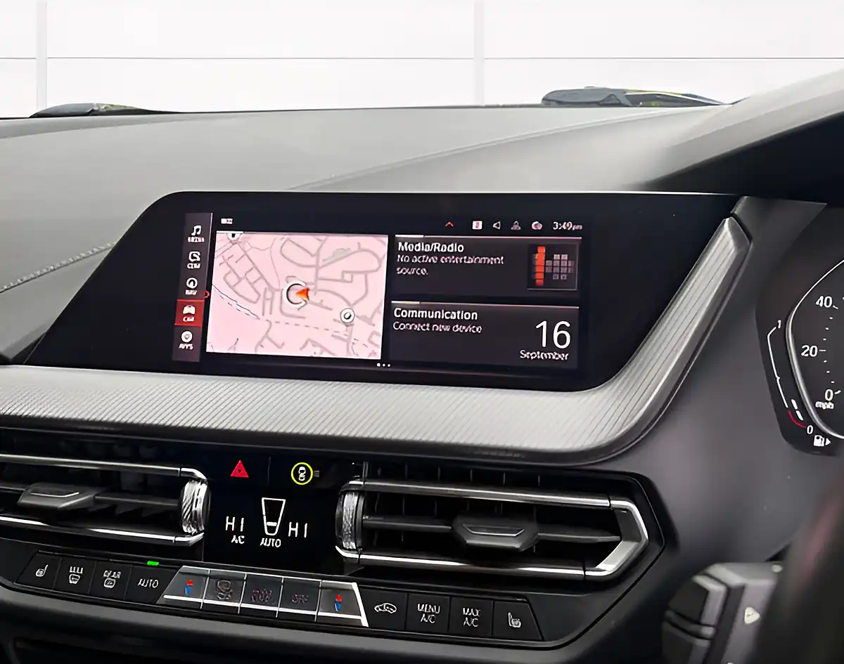 Used 2020 BMW 1 Series M Sport Storm Bay - Interior and Exterior details 12