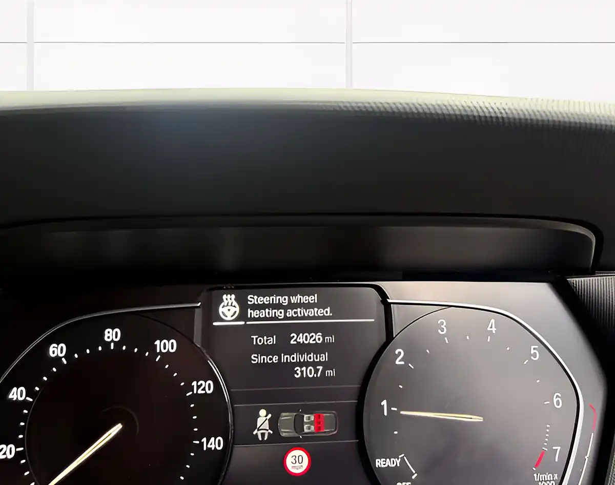 Used 2020 BMW 1 Series M Sport Storm Bay - Interior and Exterior details 13