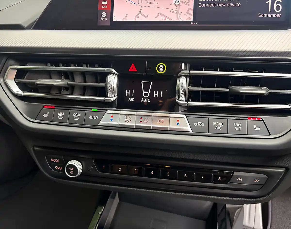 Used 2020 BMW 1 Series M Sport Storm Bay - Interior and Exterior details 14