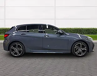 Used 2020 BMW 1 Series M Sport Storm Bay - Interior and Exterior details 2
