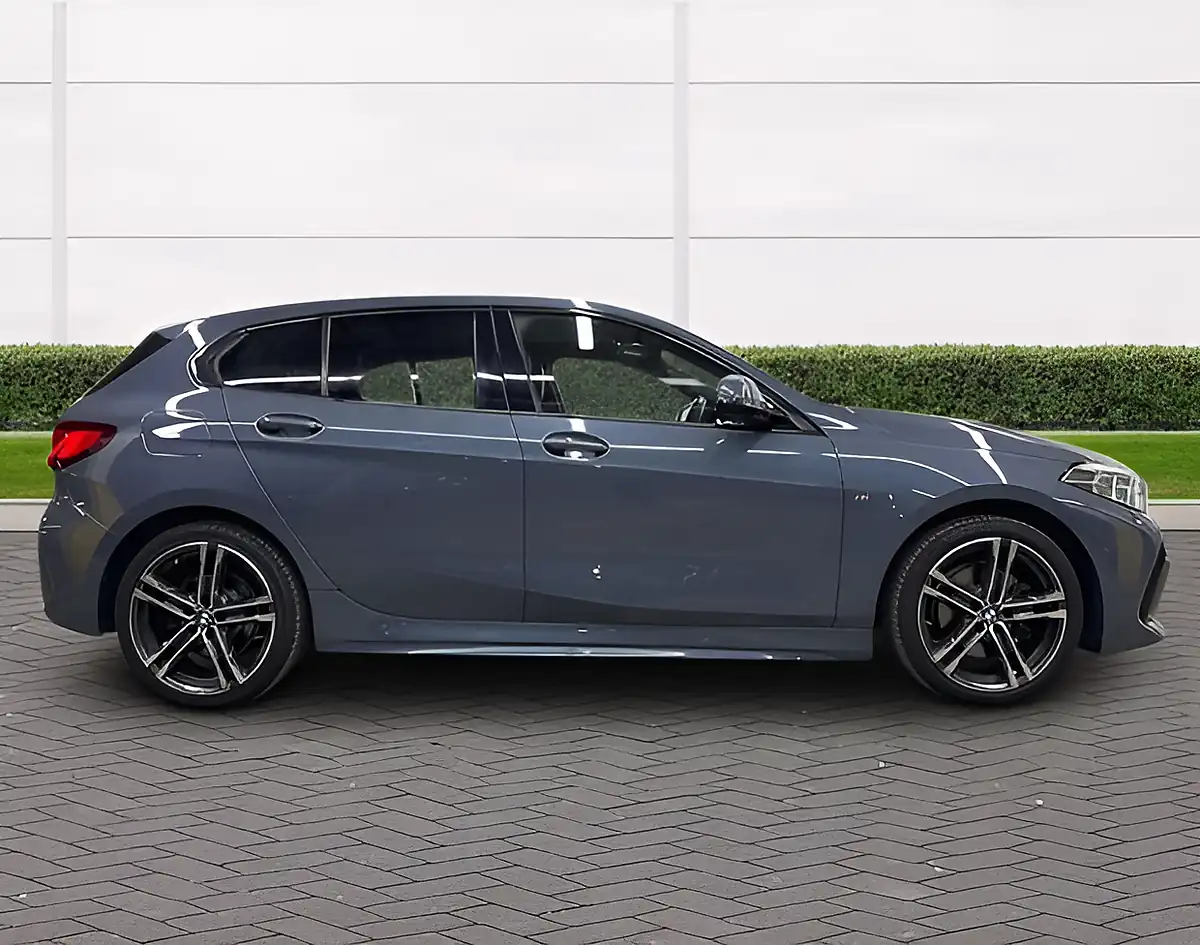 Used 2020 BMW 1 Series M Sport Storm Bay - Interior and Exterior details 2
