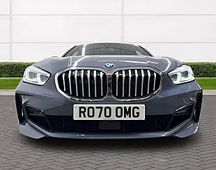 Used 2020 BMW 1 Series M Sport Storm Bay - Interior and Exterior details 3