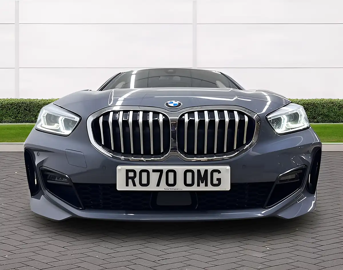 Used 2020 BMW 1 Series M Sport Storm Bay - Interior and Exterior details 3