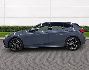 Used 2020 BMW 1 Series M Sport Storm Bay - Interior and Exterior details 5