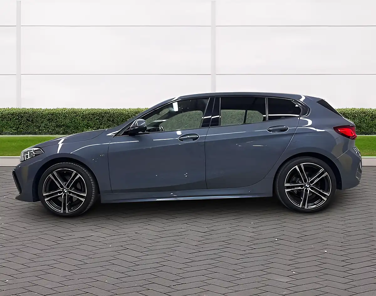 Used 2020 BMW 1 Series M Sport Storm Bay - Interior and Exterior details 5