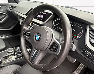 Used 2020 BMW 1 Series M Sport Storm Bay - Interior and Exterior details 7