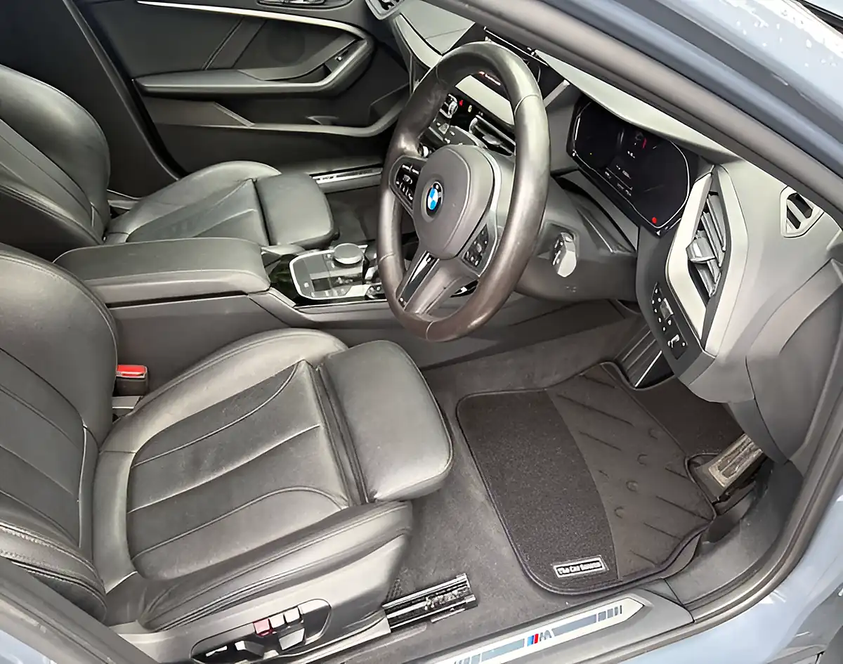 Used 2020 BMW 1 Series M Sport Storm Bay - Interior and Exterior details 8